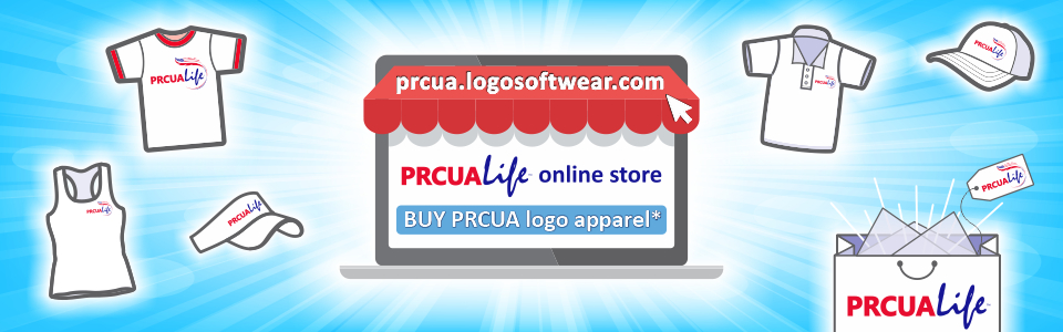 PRCUA Online Store Custom Shirts & Apparel